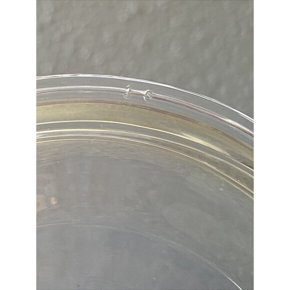 2 Corning Ware Cornflower Blue Range P-81-B 1 PT. & P-82-B 1.5 PT. MISMATCH LID! - Picture 15 of 16